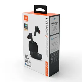 JBL Live Pro 2 schwarz