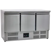 Saro Gekühlte Arbeitstisch Modell ES903S/S TOP