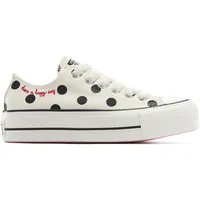Converse Sneaker CHUCK TAYLOR ALL STAR LIFT in Weiss,