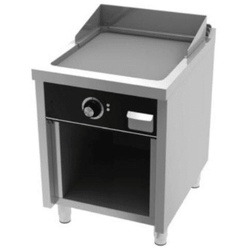 7506E elektrische Bratplatte (6,6Kw Leistung) Mediterranea
