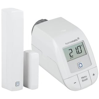 eQ-3 Homematic IP Set Heizen • Basic Thermostat • Fensterkontakt