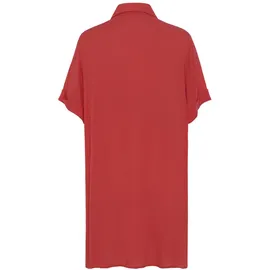 LASCANA Longbluse rot 38