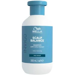 Invigo Scalp Balance Shampoo mit Lotus Extrakt 300ml