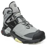 Salomon Damen Stiefel SHOES X ULTRA 4 MID WINTER, Monument/Black/Charlock,