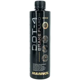 Mannol Bremsflüssigkeit DOT-4 3002 5 Liter