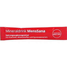 Menssana Mineraldrink Pulver 30 St.
