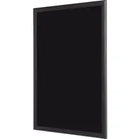 Bi-Office Kreidetafel 100,0 x 45,0 cm Schwarz
