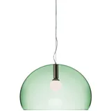 Kartell Small FL/Y salbeigrün/transparent