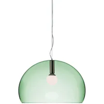 Kartell Small FL/Y salbeigrün/transparent