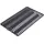 HENDI Gusseisengrill, 325x530 mm