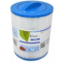 Darlly SC809 Filter Ersatzfilter Lamellenfilter für Wellis Whirlpool