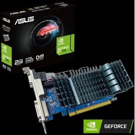 Asus GeForce GT 730 SL BRK EVO 2 GB DDR3 90YV0HN0-M0NA00