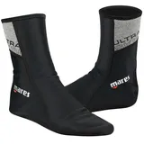 Mares Neoprensocken Ultra Skin Schwarz XS
