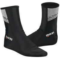 Mares Neoprensocken Ultra Skin Schwarz XS