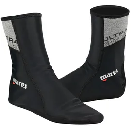 Mares Neoprensocken Ultra Skin Schwarz XS
