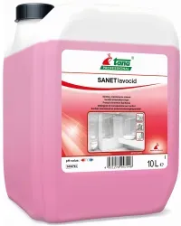 TANA SANET lavocid Sanitärreiniger 0404794 , 10 l - Kanister