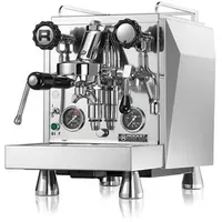 Rocket Espresso Appartamento inox/schwarz