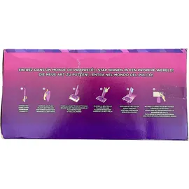 Swiffer WetJet Bodenwischer Reinigungstücher