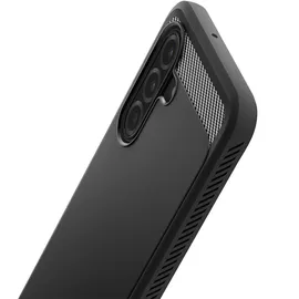 SPIGEN Galaxy A17 4G/5G Handyhülle Rugged Armor schwarz