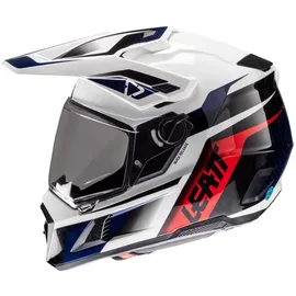 leatt adventure Adventure 8,5 Weiß/Schwarz/Blau/Rot XS