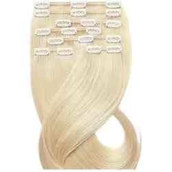 Desinas Clip In Extensions hellblond Haarextensions   Damen 