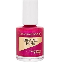 Max Factor Miracle Pure Nail No 265 Fiery Fuschia