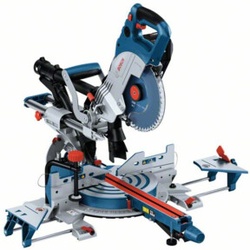 Bosch Kapp- und Gehrungssäge BITURBO Akku, Typ: GCM18216DC