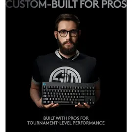 Logitech G Pro Clicky US schwarz