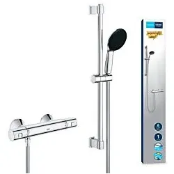 Grohe Precision Start Duschthermostat 34597001 1/2", chrom