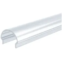 Deko-Light Deko Light 984522 R-01-12 Abdeckung Kunststoff (B x H x T) 18 x 13.15 x 1000 mm 1 m