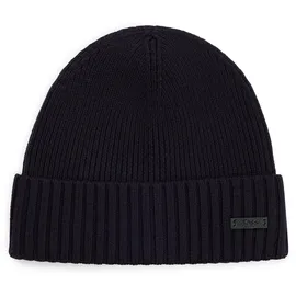 Boss Fati Beanie Blau