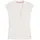 Tommy Hilfiger Regular Fit Strickweste aus reiner Baumwolle, Ecru, M