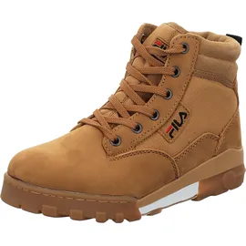 Fila Grunge 2 mid wmn Damen Boot, Gelb (Chipmunk/Marshmallow), 39 EU