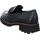 ARA Damen Kent Slipper, Schwarz 41 EU Schmal