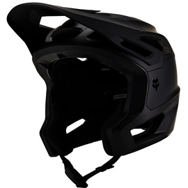 Fox Herren Enduro MTB Helmet, Schwarz, L
