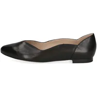 CAPRICE Ballerinas Leder", Damen, Gr. 36, EU