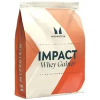 MYPROTEIN Weight Gainer Erdbeere Pulver 2500 g