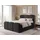 GRAINGOLD Campi 160 x 200 cm Schwarz