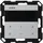 Gira Unterputz-Radio IP Alu 232026