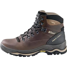 Grisport Berufs-und Freizeitschuh Dakar braun 47