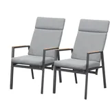 bellavista - Home & Garden® Hochlehner »Newport«, 2er-Set
