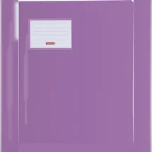 Brunnen Schnellhefter A4 Pastell violett