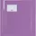 Brunnen Schnellhefter A4 Pastell violett