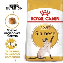 Royal Canin Siamese Adult Katzenfutter trocken 10kg