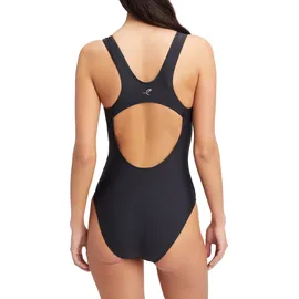 Mc Kinley Badeanzug Damen Schwarz/Weiß 38 Cup D