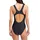 Mc Kinley Badeanzug Damen Schwarz/Weiß 38 Cup D