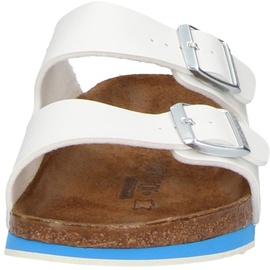 Birkenstock Arizona SL weiß normale Weite Gr. 41