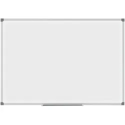 Bi-Office Scala Whiteboard, magnetische Emailliert, Aluminiumrahmen, 120x90cm