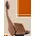 Designer Büro Arbeit Zimmer Sessel Eckschreibtisch Komplett Möbel 2tlg