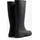 Hunter Downpour Tall Damen Schwarz 42